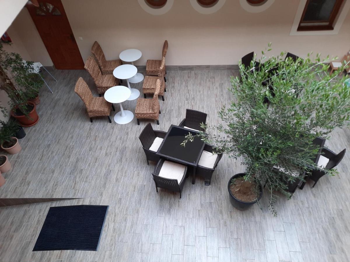 Vegvari Hotel Έγκερ Εξωτερικό φωτογραφία
