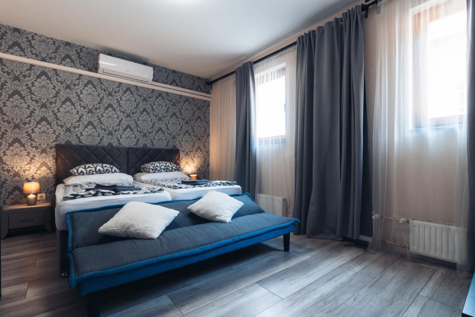 Vegvari Hotel Έγκερ Εξωτερικό φωτογραφία